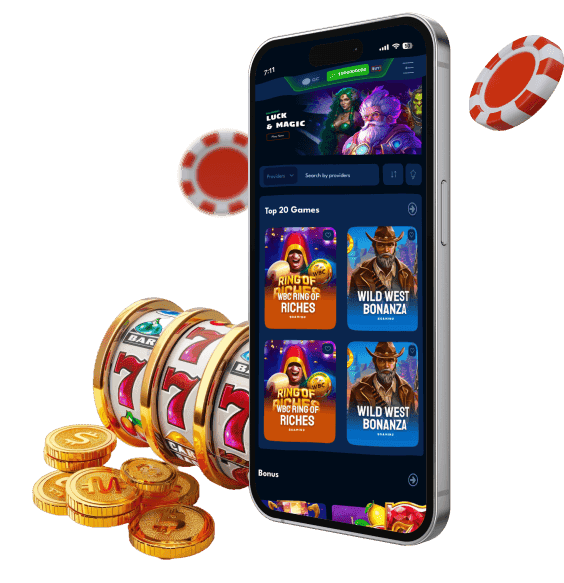 Montage of bd333 slot machines and gameplay